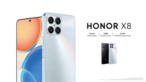 HONOR Announces launch of HONOR X Series in South Africa .